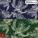  ткань Hawaiian рисунок ткань ( примерно 113cm ширина x50cm разрезанный )si- подбородок g ткань ткань Гаваи рисунок Hawaiian принт L50-48J13 [M рейс 1/6]