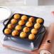 takoyaki plate черный CB-A-TKP... plate takoyaki plate plate только takoyaki ... прямой огонь газ тип плитка для газовая плитка для скала . промышленность Iwatani