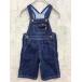 MIKIHOUSE Miki House Denim комбинезон комбинезон детский комбинезон sizeM80-90/ темно-синий #* Kids 