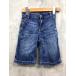 TOMMY HILFIGER Tommy Hilfiger C587136695-979 половина Denim брюки size4/ синий #* Kids 