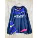 KELMEkerume Wind брейкер тянуть over Junior футбол pi стерео size150/ темно-синий ## Kids 