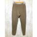 6 ROKU красота & Youth United Arrows обычная цена 10780 иен HANIKAMU SPATS 2 леггинсы леггинсы чай ## женский 