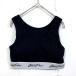  новый товар atmos pinka Tomos розовый Basic inner wear Basic нижнее бельё S чёрный ## женский 