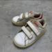 adidas Adidas ADVANCOURT Advan пальто спортивные туфли 14.0cm белый ## baby 