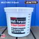 10 Quart Container 10 Quart мульти- Mix бледный мерная емкость LEAKTITE ведро DIY гараж made in USA America 