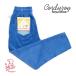 Chef pants Corduroy Royal Blueshef брюки вельвет королевский синий UNISEX для мужчин и женщин Cookman Cook man легкий брюки America 