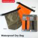 Waterproof Dry Bag вода устойчивый сухой мешок водонепроницаемый сумка уличный KIKKERLAND Kicker Land DETAIL