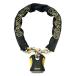OnGuard 8000 series Be -stroke 12mm chain lock attaching 3 feet 6 -inch 