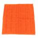  не использовался товар HERMES Hermes стерео a-z полотенце для рук носовой платок полотенце хлопок orange унисекс [ б/у ]