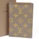  как новый прекрасный товар LOUIS VUITTON Louis Vuitton действующий Koo verute.-rupa sport бойцовая рыбка нет RFID путешествие путешествие монограмма M64502 паспорт кейс PVC[ б/у ]