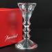  как новый прекрасный товар Baccarat baccarat Vega свеча держатель =. установить посуда crystal прозрачный женский [ б/у ]