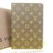  как новый прекрасный товар LOUIS VUITTON Louis Vuitton планшет кейс iPad Mini кейс бойцовая рыбка нет бизнес монограмма iPad кейс PVC Brown [ б/у ]