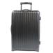  Nakami товар RIMOWA Rimowa cальса 2 колесо 851.52 путешествие путешествие чемодан Carry кейс дорожная сумка / поли машина bone-to черный [ б/у ]