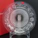  не использовался товар Baccarat baccarat ala Beth k plate цветок цветок тарелка 20cm посуда crystal прозрачный унисекс [ б/у ]