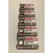 maxell[mak cell ] кислота . серебряный батарейка SR936SW394 5 штук входит сиденье 