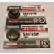 Maxell серебряный кнопка батарейка SR616SW321 2 шт. комплект 