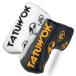  Golf крышка головки цилиндров короткая клюшка покрытие Scotty - Cameron Odyssey соглашение магнит открывающийся и закрывающийся булавка модель Mark вышивка белый * чёрный нестандартная пересылка бесплатная доставка 