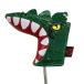  короткая клюшка покрытие Golf крышка головки цилиндров булавка модель Scotty - Cameron Odyssey соглашение магнит открывающийся и закрывающийся tilanosaurus динозавр 