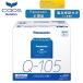 �y�݌ɗL�E�u���[�o�b�e���[���S�T�|�[�g�t�z�p�i�\�j�b�N Panasonic �����ԃo�b�e���[ caos �J�I�X�V���[�Y N-Q105/A4 2�N�ۏؕt