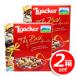 *2 коробка комплект *LOACKER нижний машина лучший obmo- men tsu большая вместимость 600g×2 коробка * милый бесплатная доставка *[8]