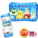 [ Pocket Monster ] Kids pillow широкий низкая упругость подушка Kids для Pokemon детский моти моти мягкость .! [12]