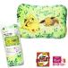 [ один пункт ограничение! outlet ][ Пикачу &i-bi] Kids pillow широкий низкая упругость подушка Kids для Pokemon детский моти моти мягкость .!