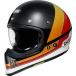 SHOEI ���祦���� EX-ZERO EQUATION�Υ������å���-���� ������������� TC-10 BLACK��WHITE�ϥإ��å� ���������� �Х�����