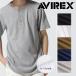 AVIREX �T�[�}�� T�V���c �����V���c �����Y ���K�i THERMAL HENLY-NECK Y_U NEK 7832934014 ��REVM 7986958 ���n �X�g���b�` �A�r���b�N�X �w�����[�l�b�N