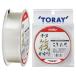 Toray (TORAY)froro карбоновый линия toyo фреон морской лещ . требуется весна лето осень-зима 120m 2 номер натуральный 