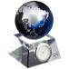 NARUMI( Narumi ) стакан Works часы BluEarth стол часы (S) GW1000-11050