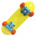 NEW STREET MOVE / MINI SKATE BOARD ( Mini скейтборд ) / YELLOW