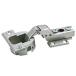  Aiwa металл скользящий шарнир 40mm половина покрытый catch есть 00113985-1 AP-1043N