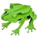  бумага мозаика маленький лягушка зеленый специальный подставка есть PP255-02GR