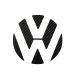 HASEPRO ( - se* Pro ) magical карбоновый [ задний эмблема ]( черный ) VW GOLF5 CEV2