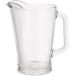 Libbey(li Be ) питчер ( усиленный стеклянный ) 1.8l No.5260 soda стекло PPT31