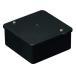  будущее промышленность (MIRAI) PVK box средний форма 4 угол глубокий type * knock нет черный 1 шт цена PVK-BOK