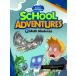 e-future School Adventures Revell 3-1 Moth Madness английский язык обучающий материал 