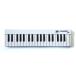 MIDITECH garagekey mini37 Mini 37 ключ MIDI клавиатура белый 