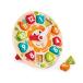 Hape( - pe) часы мозаика E1622A