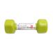 NatuRani гантель 2kg зеленый модный женщина .tore тренировка NR-2013