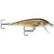 Rapala( Rapala ) Minaux подсчет down универсальный цвет 9cm 12g Live Brown форель TRL CD9 искусственная приманка 