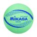 mikasa(MIKASA) цвет soft волейбол иен .64cm масса 150g( зеленый ) MSN64-G