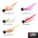 AbuGarcia ( Abu Garcia )kachikachi шар 120g+15g краб осьминог красный SSKKD120+15-KTRD морской лещ 