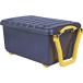16L Really Useful Wheeled Trunk черный 16-WHTR-STRBK