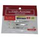 Fish Arrow( рыба Arrow )wa-m flash Jsilauo3 дюймовый #F38 F призрак корюшка 