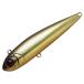 ko-mo Ran (CORMORAN) искусственная приманка bi Bab rebi Anne #11D gold черный / Gold лезвие 