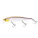 DUEL( Duel ) HARDOCORE( твердый core ) искусственная приманка Minaux плавающий HARDCORE MINNOW flat 130F 130mm