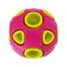 PLATZ PET SUPPLISES&FUN( Platz ) dog for toy intellectual training toy unipod Cosmos pink S size 