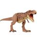  Mattel ju lachic world (JURASSIC WORLD) повреждение! T- Rex [ общая длина :43cm][4 лет ~] GWN26