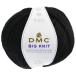 ti- M si-(DMC) DMC BIG KNIT большой вязаный шерсть супер очень толстый 106m #105 ENDLESS NIGHT подлинный ночь средний DMC8151